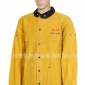 焊接服电焊 真皮衣 焊接防护服 牛皮衣